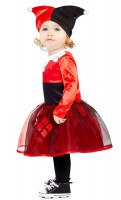 Mini Harlekin Kinderkostüm