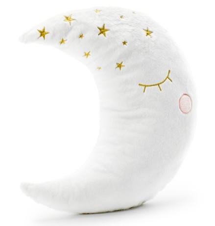 Sweet Dreams Mond Kissen 39 x 40cm