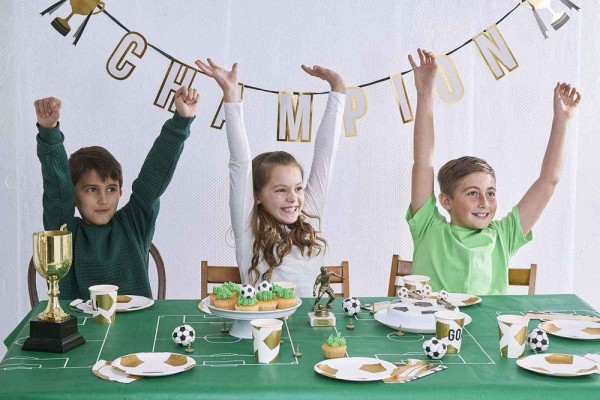 Champion Party Girlande 3m 2