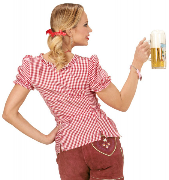 Trachtenbluse Gina 4