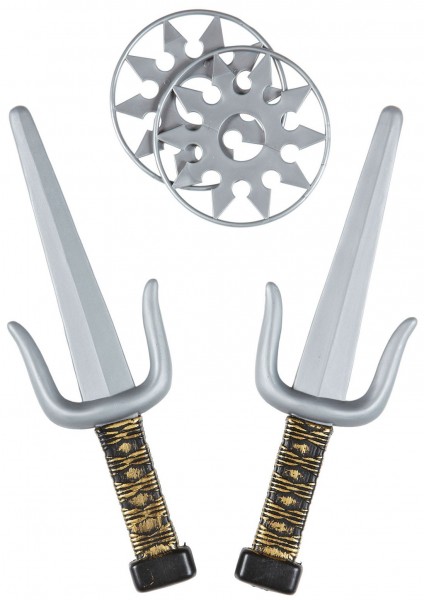 Samurai Waffen-Set