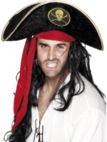 Freibeuter Der Meere Piratenhut