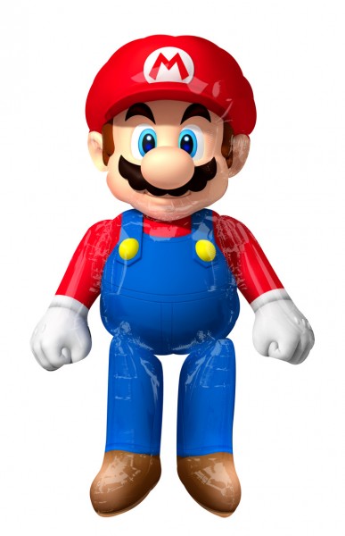 Airwalker Super Mario XXL
