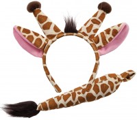 2-Teiliges Giraffen Set