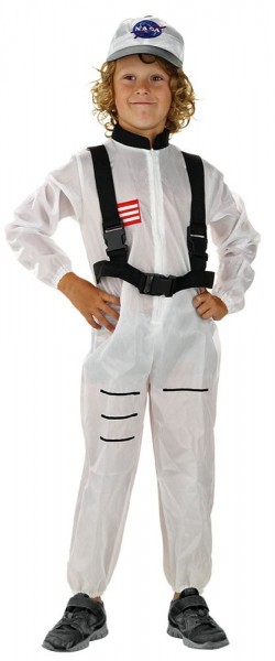 Astronaut Howard Kinderkostüm