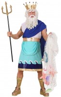 Poseidon Herrenkostüm