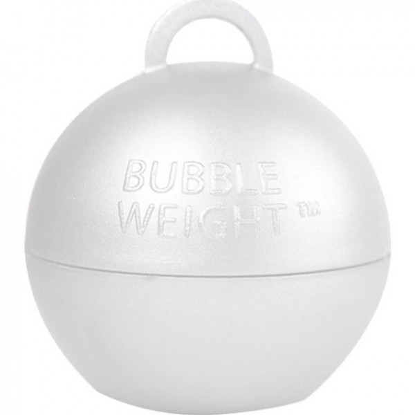Ballongewicht weiß 35g
