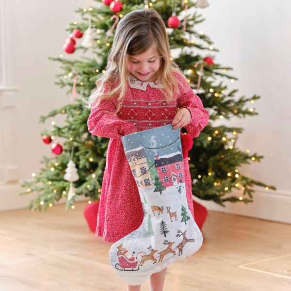 Land of Christmas Geschenkstrumpf 2