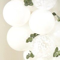 10 deco lummiga grenar 35 x 9 x 3,5cm