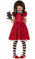 Santoro Gorjuss Ruby Kinderkostüm
