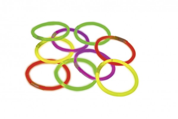 Mega Party Knicklichter 8er Set