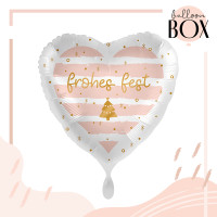 Vorschau: Balloha Geschenkbox DIY Tender XMAS XL