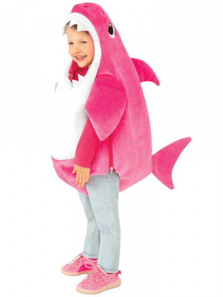 Mommy Shark Kinderkostüm