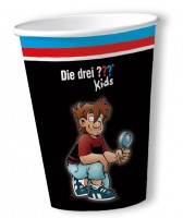 8 Die drei Fragezeichen Kids Becher 200ml