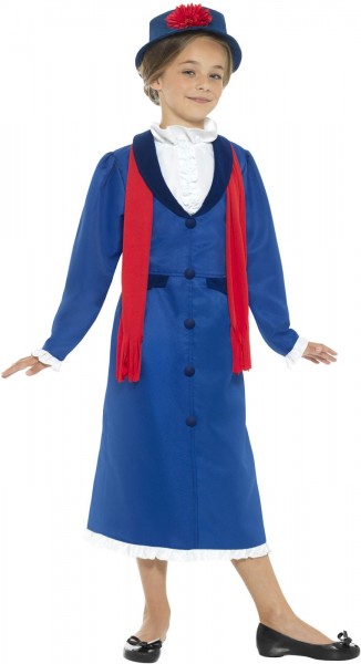 Nanny Marry Kinderkostüm