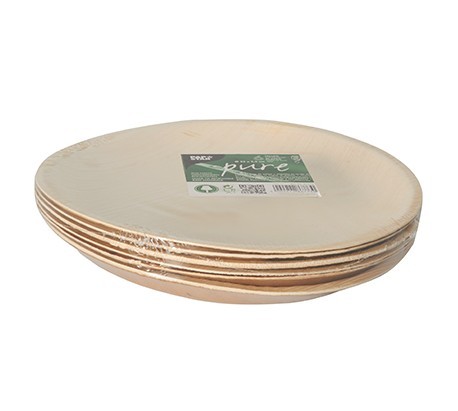 6 Palmblatt Schalen Vivaldi 300ml 4