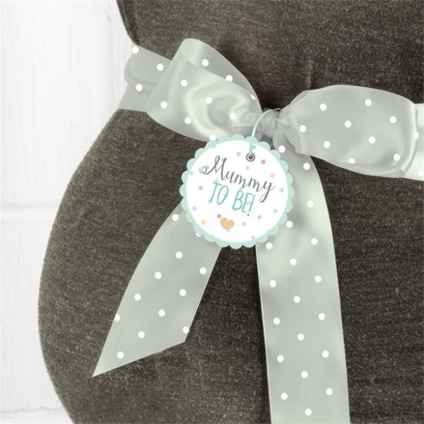 Mummy to be Schleife mint