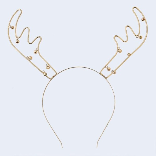 Christmas Eve Rentier Haarreif