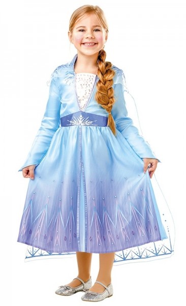 Frozen 2 Elsa Kleidchen