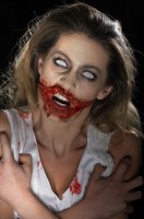 Vorschau: Zombie Make Up Set Klein