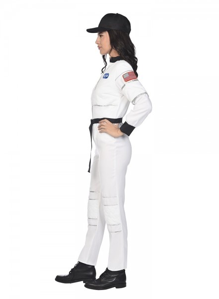 Astronautin Suzanna Damenkostüm 4