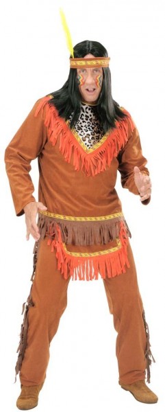 Indianer Guango Herrenkostüm