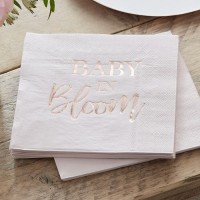 16 Little Darling Servietten 33cm