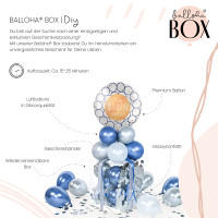 Vorschau: Balloha Geschenkbox DIY Anniversary Birthday XL