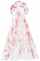Zombie Braut Schleier