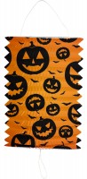 Trick or Treat Zuglaterne 16cm