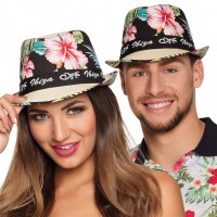 Ibiza Fedora Hut