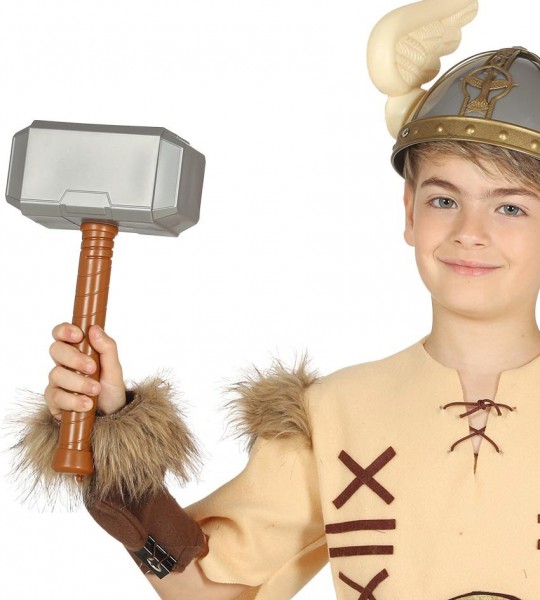 Mächtiger Wikinger Hammer 29cm