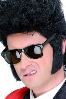 50er Jahre Elvis Koteletten