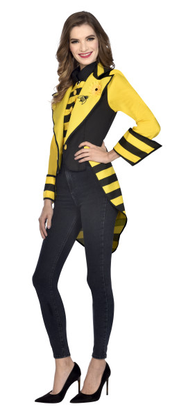 Eleganter Bienen Frack für Damen 5