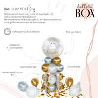 Vorschau: Balloha Geschenkbox DIY Baby Wunder XL