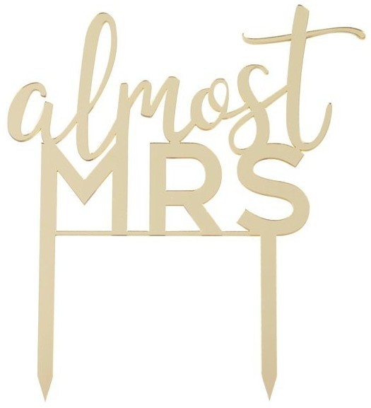 Almost Mrs Tortendeko