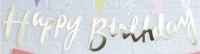 Birthday Blush Girlande 1,5m