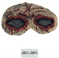 Vorschau: Blutige Augen Latex Applikation