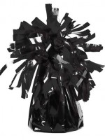 Ballongewicht für Folienballons in Schwarz