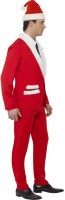 Business Santa Anzug