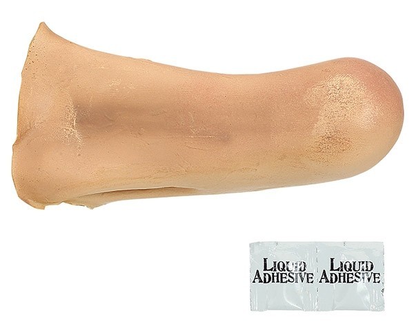 Large Liar Latex Nasen Applikation 3