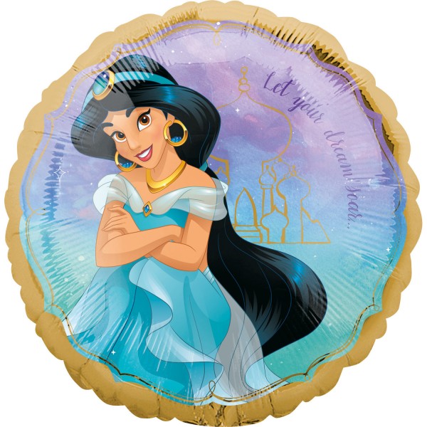 Jasmin Folienballon Soaring Dreams 45cm