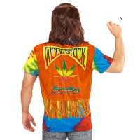 3D Shirt Flower Power Ingo