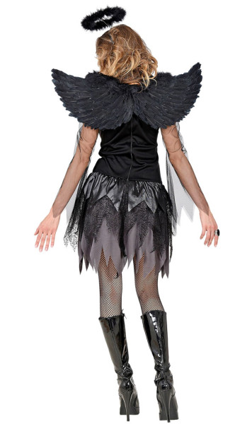 Dark Angel Eleonore Damenkostüm 4