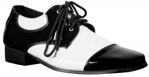 Mafiosi Gangster Schuhe Für Herren