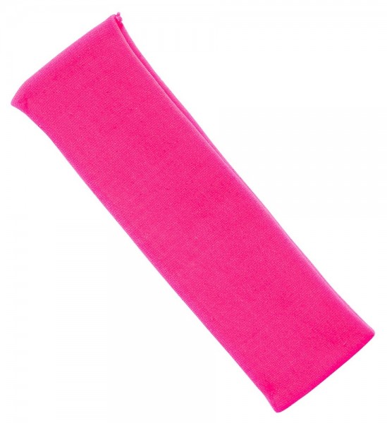 80er Neon Stirnband Kathy pink 2