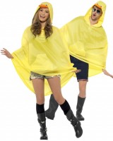 Vorschau: Entencape Partyponcho Regenschutz