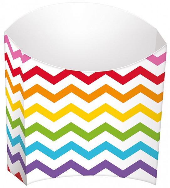 24 Mini Snack Container bunt
