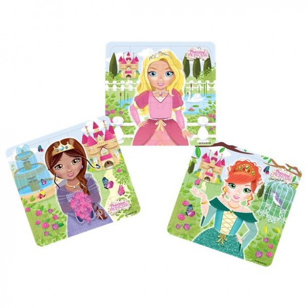 1 Precious Princess Puzzle