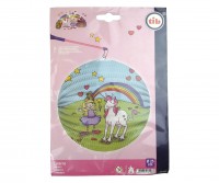 Märchentraum Prinzessin Laterne 25cm